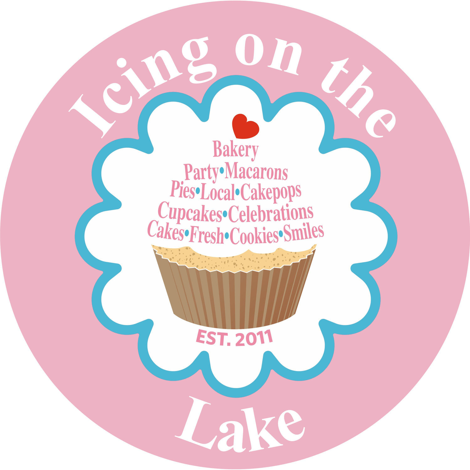 Icing on the Lake